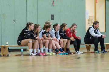 Bild 61 - B-Juniorinnen SV-Henstedt Ulzburg - HSG Fockbek/Nuebbel : Ergebnis: 32:25